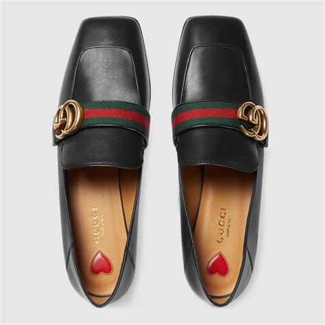 gucci liafers|Gucci Loafers for Women .